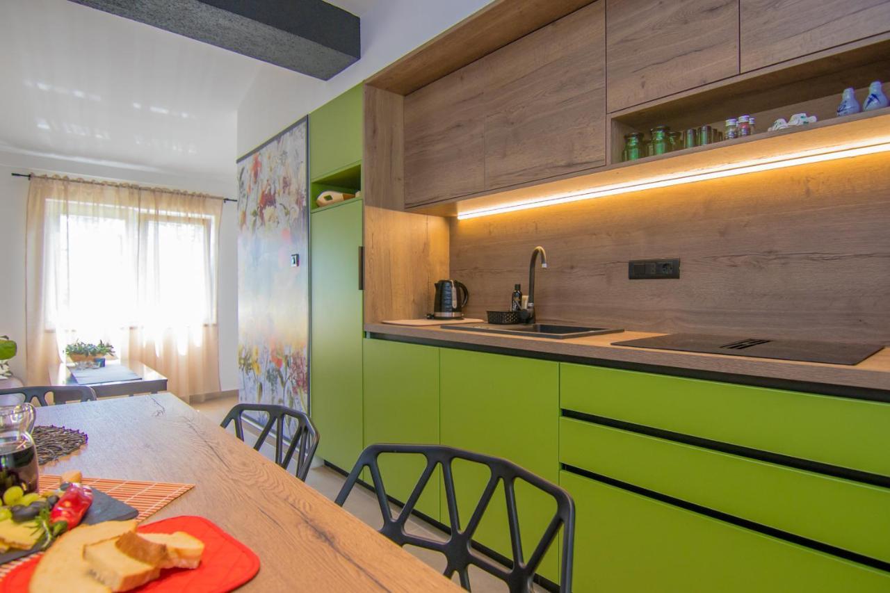 Apartmani Melita Malinska Zewnętrze zdjęcie