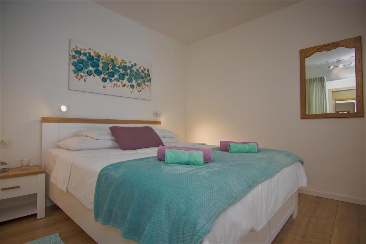 Apartmani Melita Malinska Zewnętrze zdjęcie