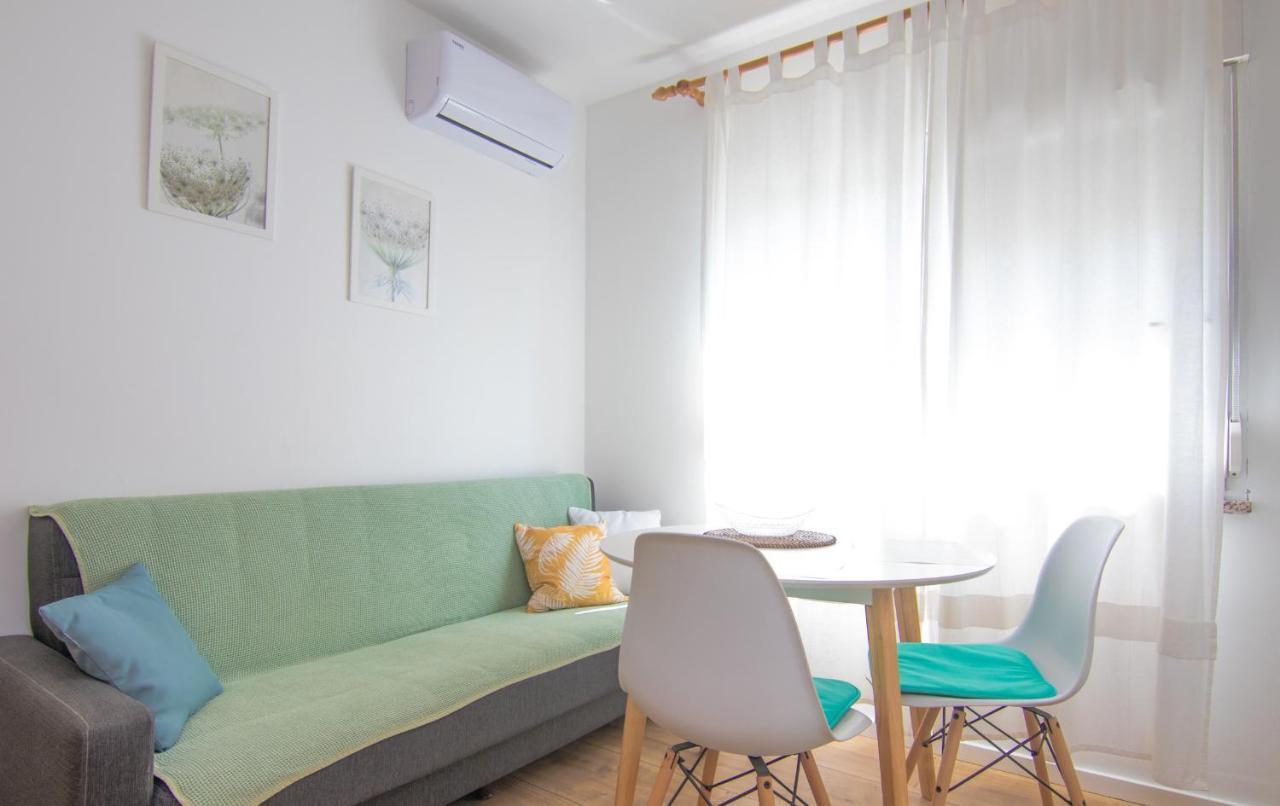 Apartmani Melita Malinska Zewnętrze zdjęcie