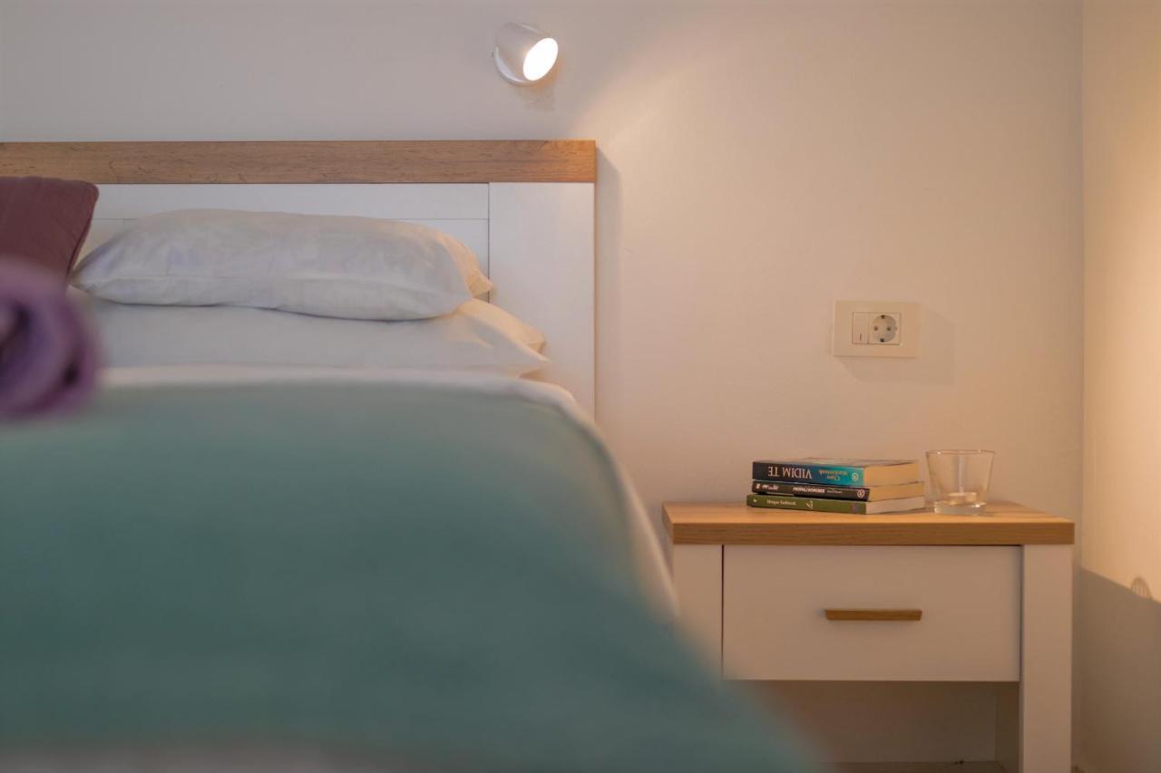 Apartmani Melita Malinska Zewnętrze zdjęcie