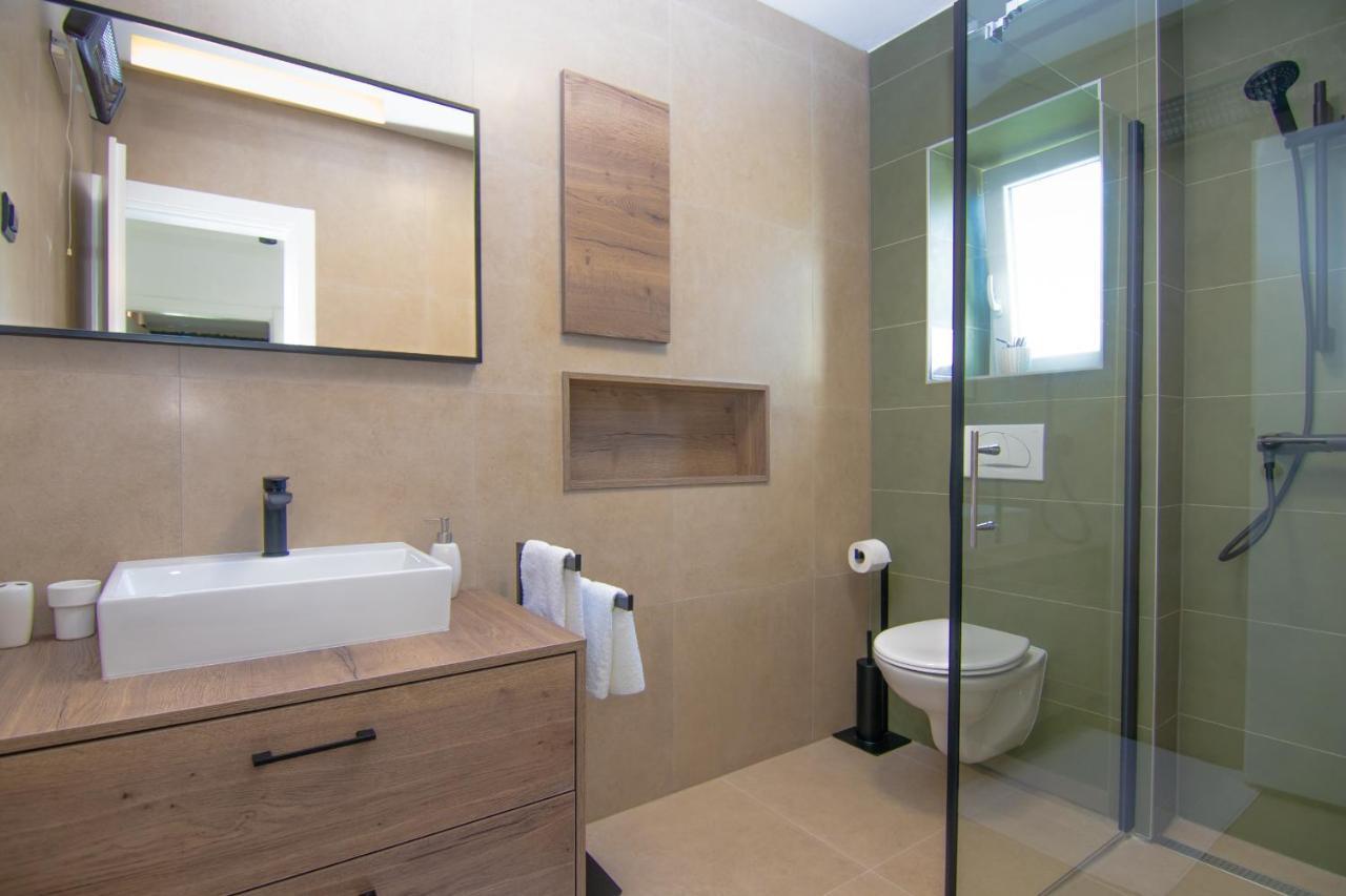 Apartmani Melita Malinska Zewnętrze zdjęcie