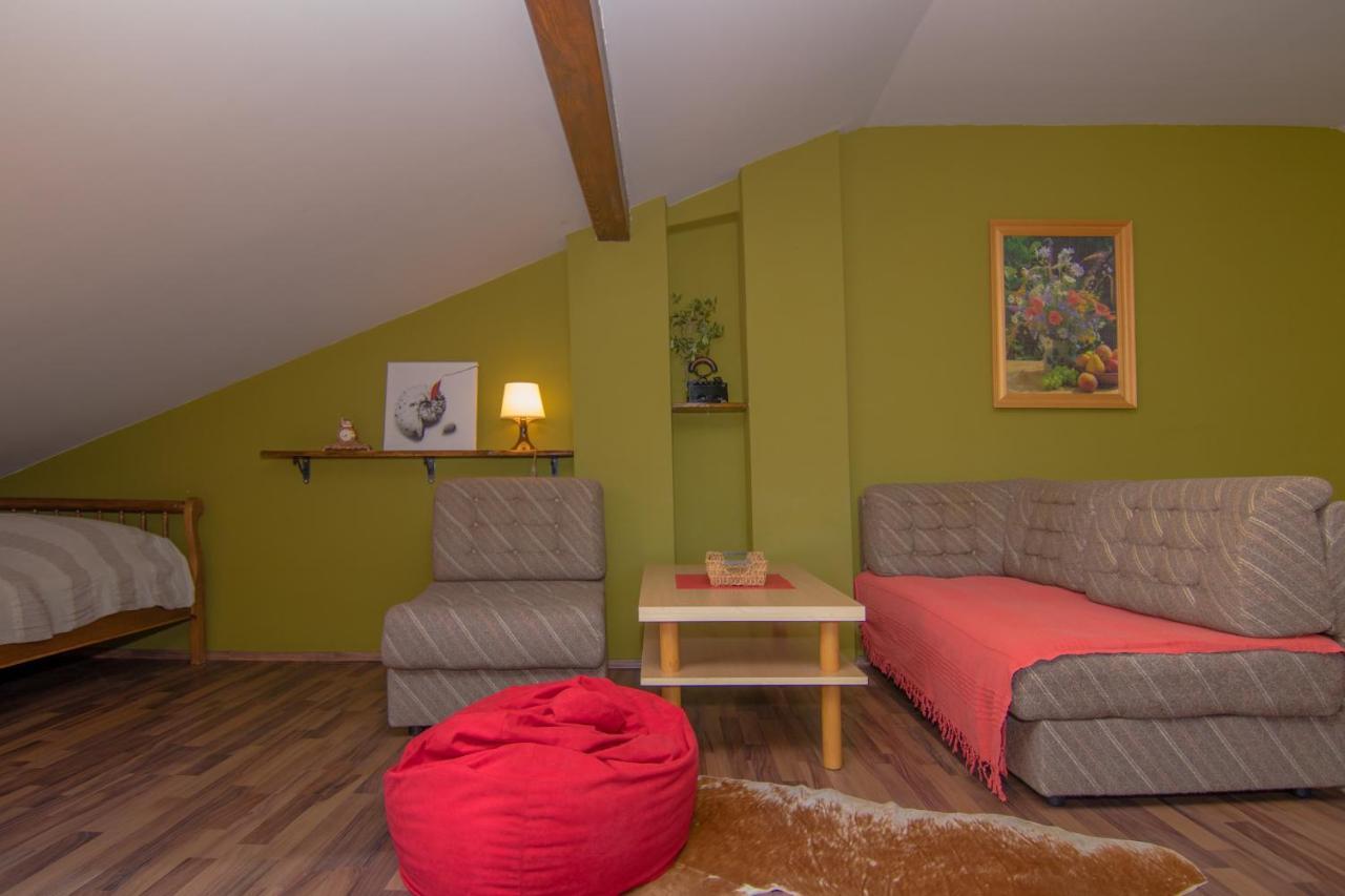 Apartmani Melita Malinska Zewnętrze zdjęcie