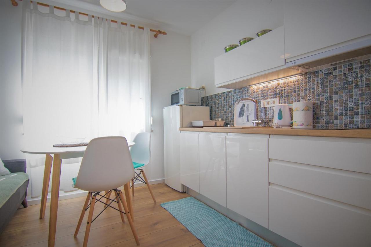 Apartmani Melita Malinska Zewnętrze zdjęcie