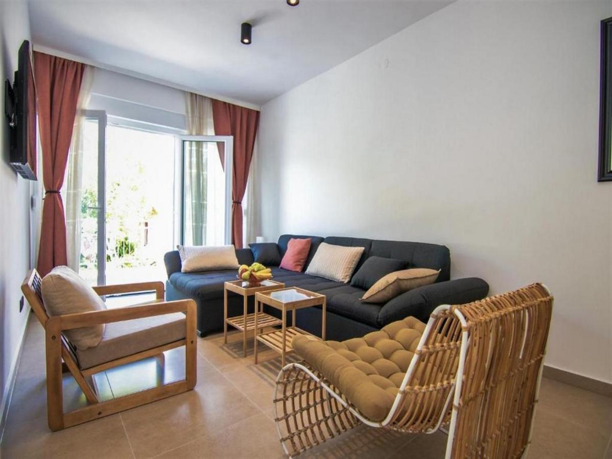Apartmani Melita Malinska Zewnętrze zdjęcie