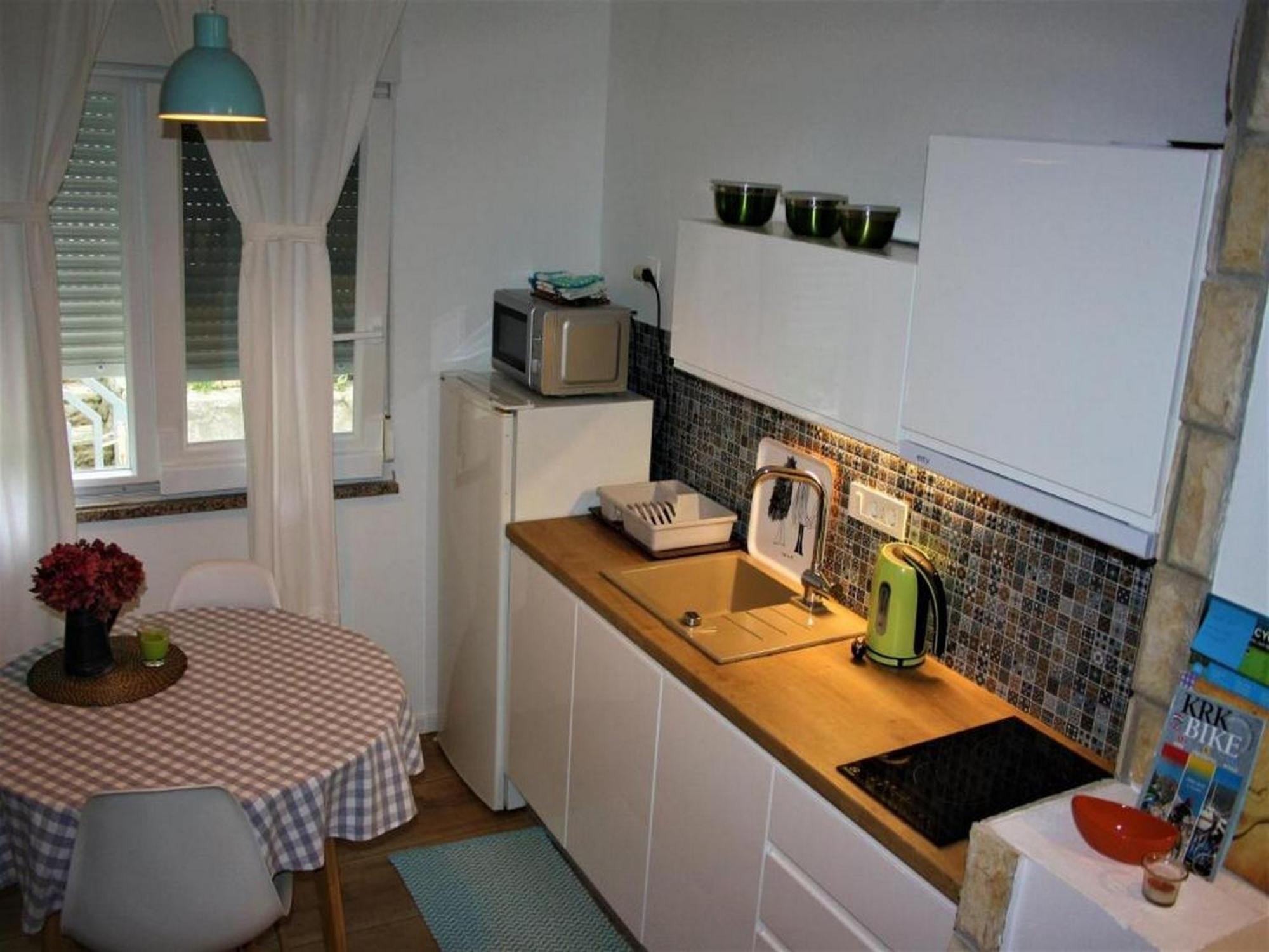 Apartmani Melita Malinska Pokój zdjęcie