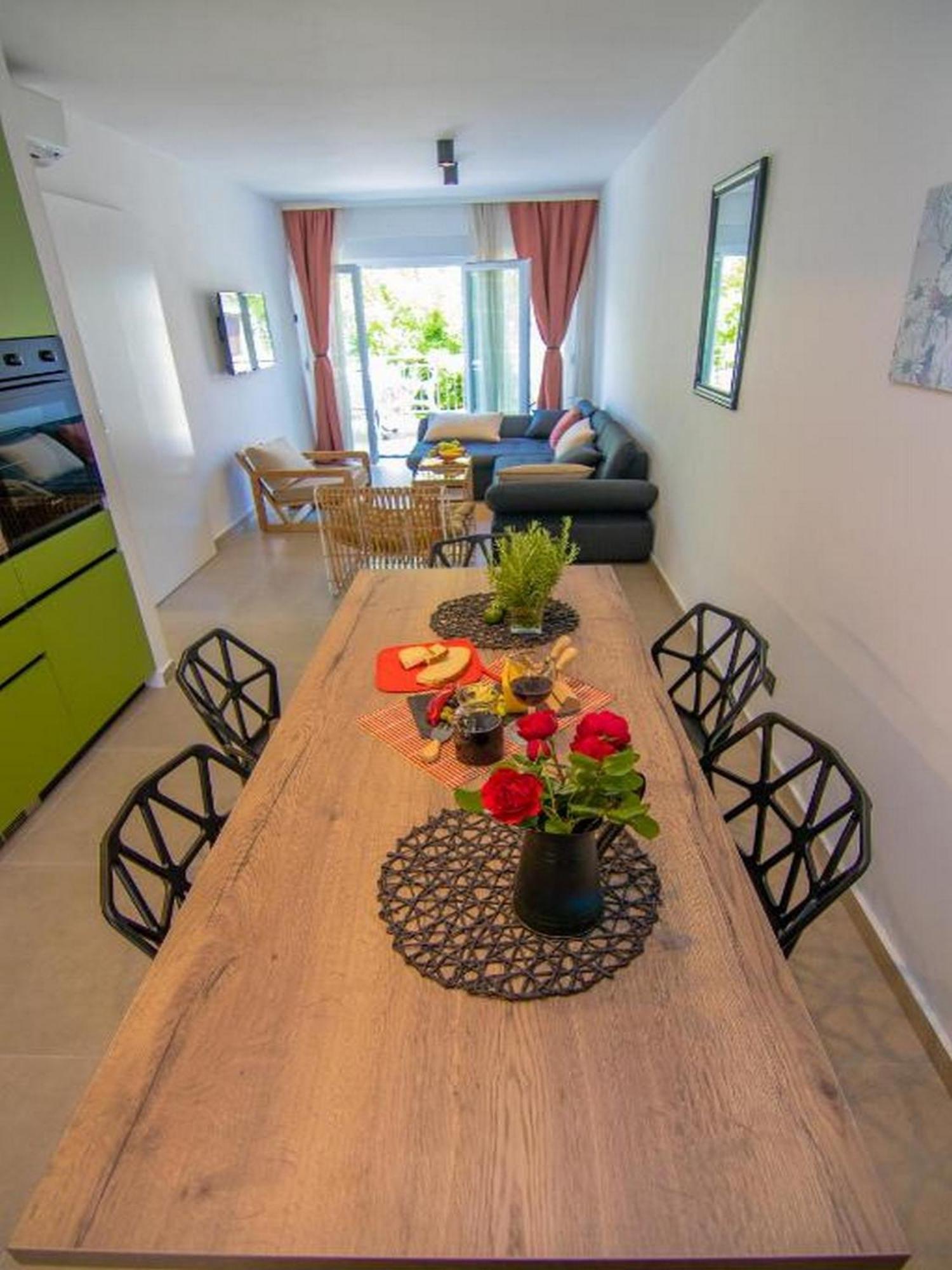 Apartmani Melita Malinska Pokój zdjęcie